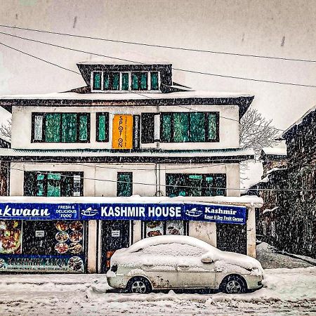 Kashmir House Pahalgam Pahalgām Exterior foto