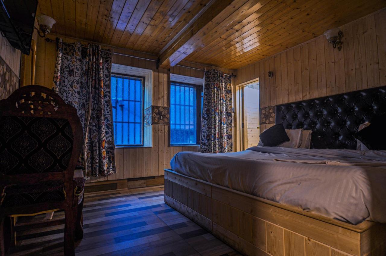 Kashmir House Pahalgam Pahalgām Exterior foto