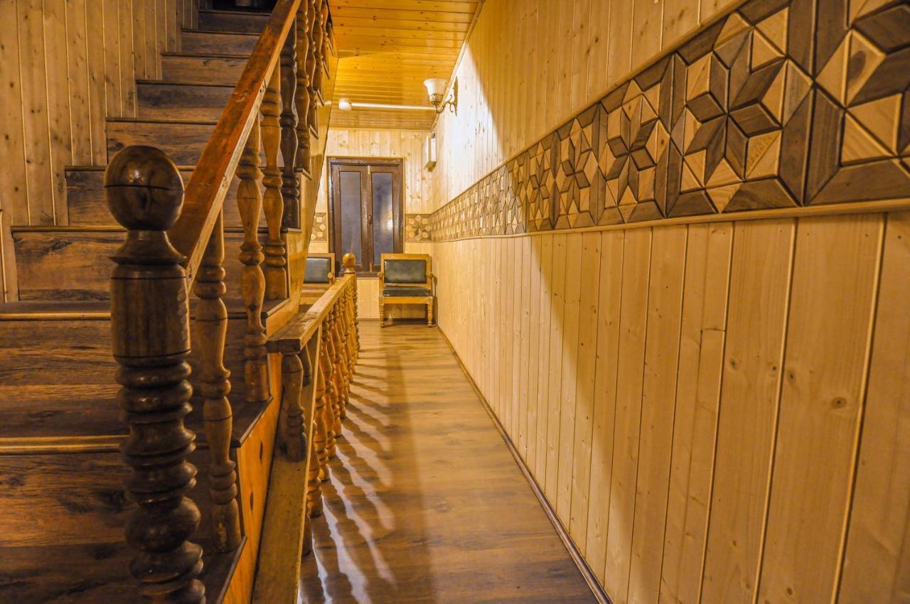 Kashmir House Pahalgam Pahalgām Exterior foto