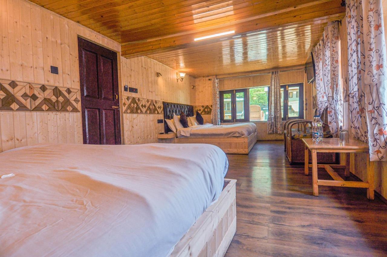 Kashmir House Pahalgam Pahalgām Exterior foto