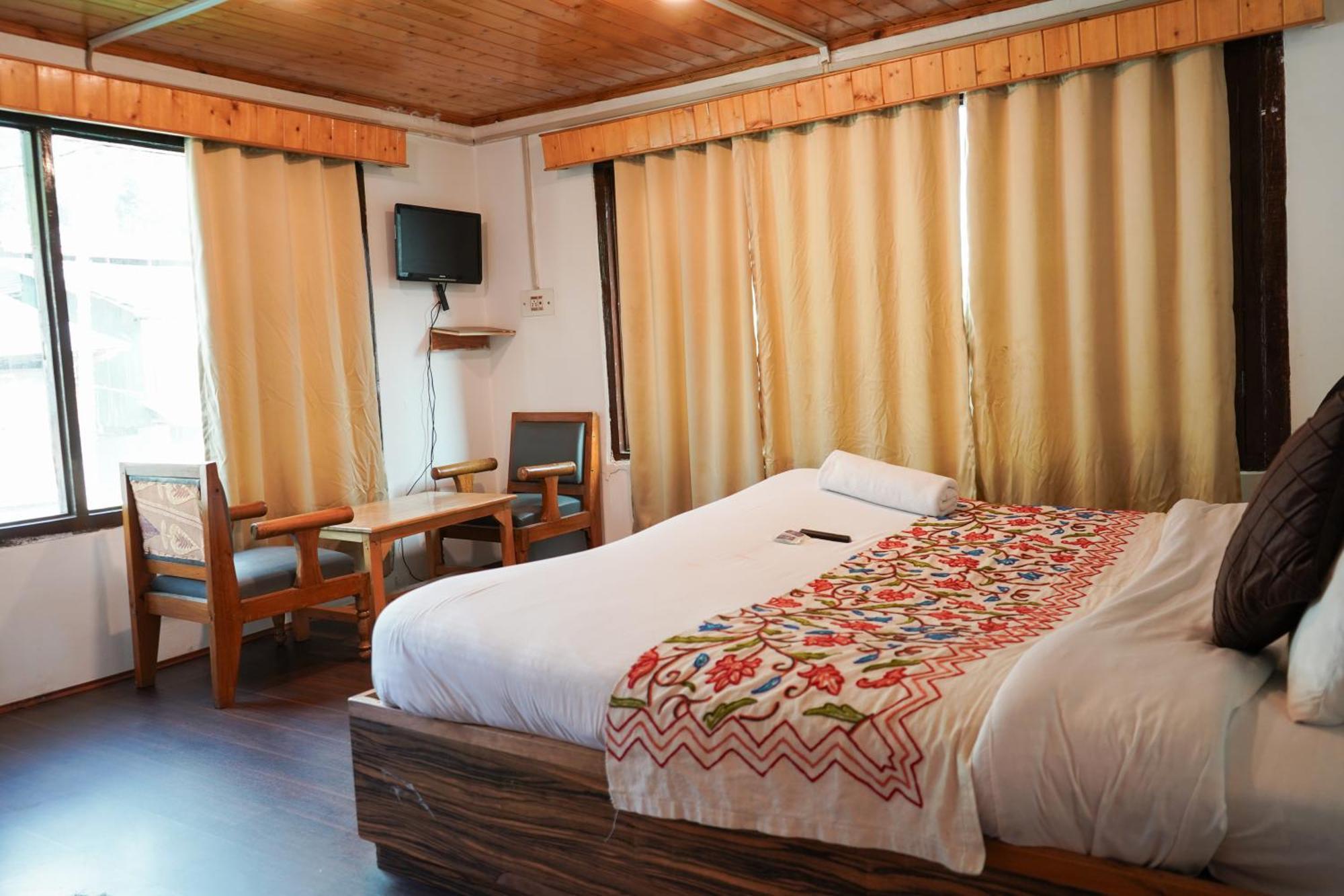 Kashmir House Pahalgam Pahalgām Exterior foto